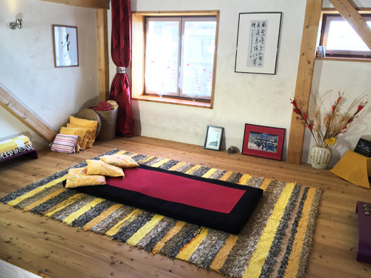 Cabinet de Shiatsu Hautes-Alpes