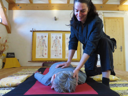 Shiatsu Adulte Femme