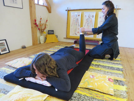 Shiatsu Enfants Adolescents Gap