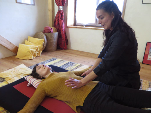 Shiatsu acuponcture Gap